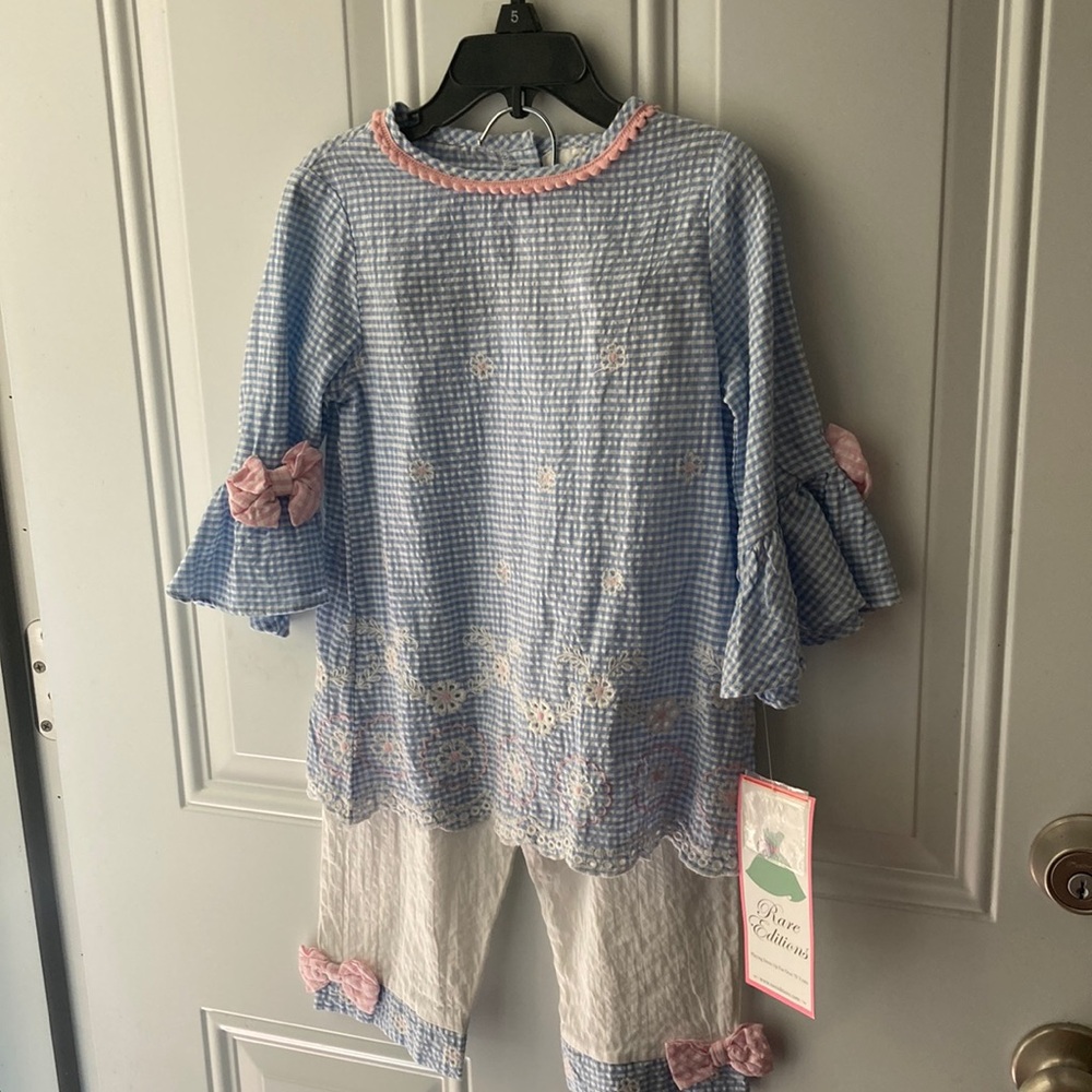 Rare Editions 2 piece set